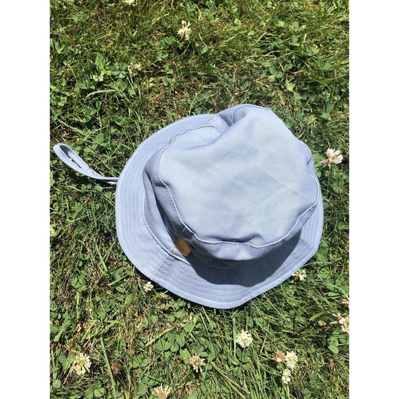 NWOT Infant Baby Hat Bundle 44-46cm Wide Brim Bucket Summer Beach Sun Protect - Picture 15 of 16